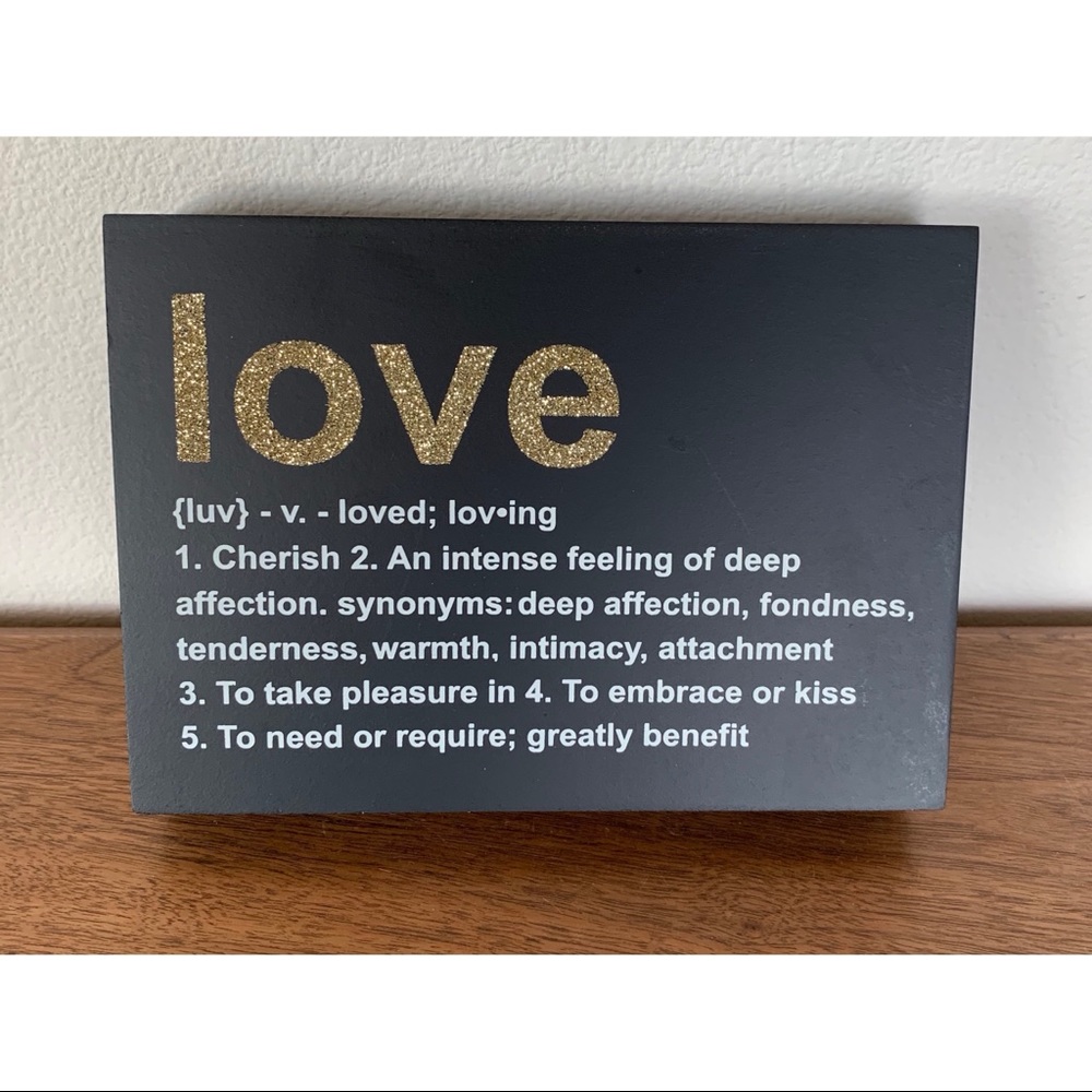 Love Sign